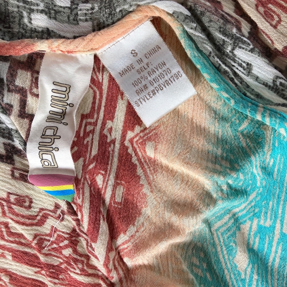 Colorful Romper - Picture 4 of 4